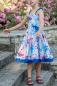 Preview: Crazy Paisly Flowers Pink